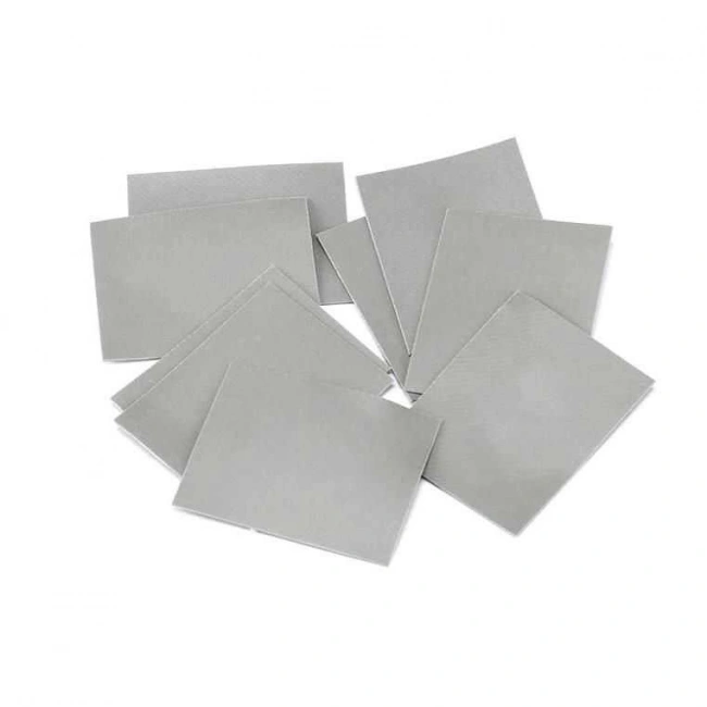 Gri TO-3P Plastik İzolatör - Deliksiz - 10 Adet