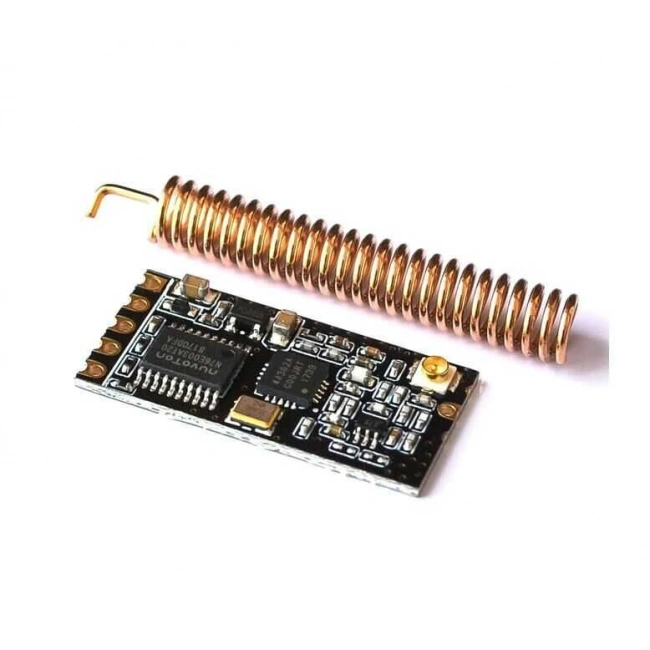 GT-38 Wireless Mcu Seri Port Modülü Si4438/4463 433M
