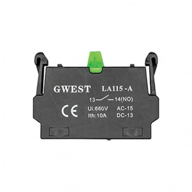 Gwest A-10 Yedek Start Kontak 1NO