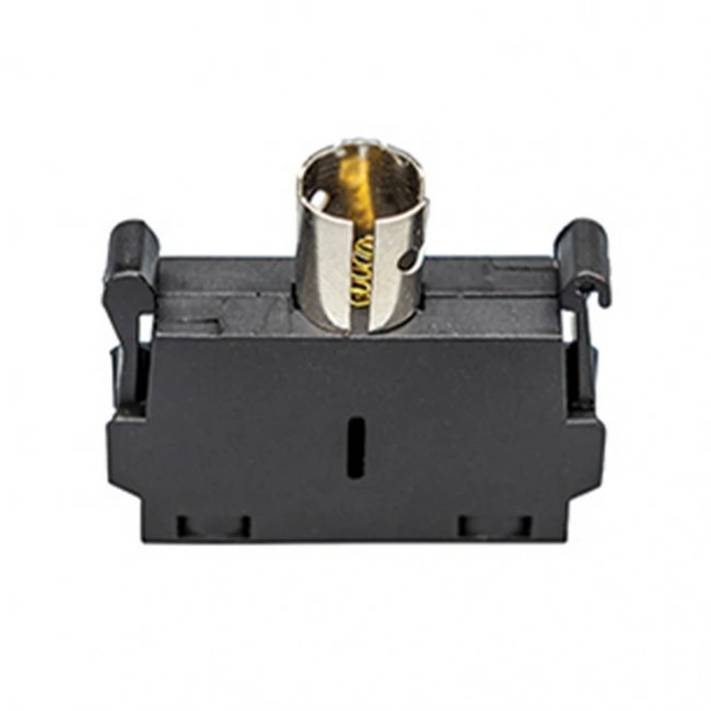 Gwest A-D2 BA9S Buton için Led Kontak Yuvası