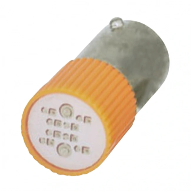 Gwest BA9SC-24V-S BA9S Led Ampul 24V Sarı