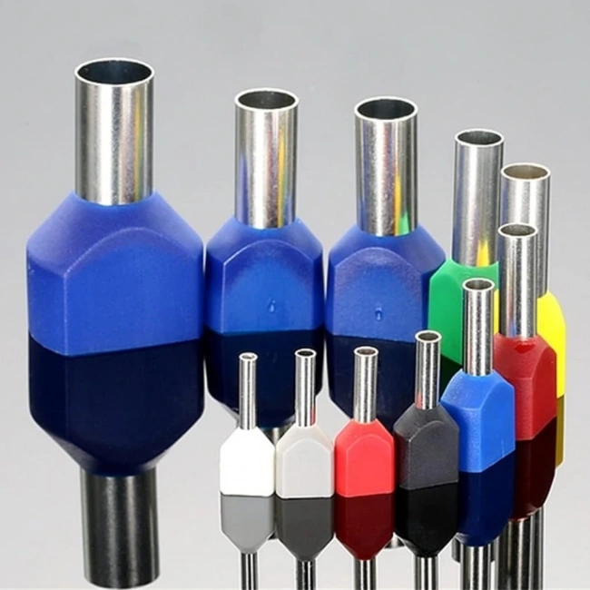 Gwest Çift Girişli Kablo Yüksüğü CYA-16.0 Yeşil 50 Adet