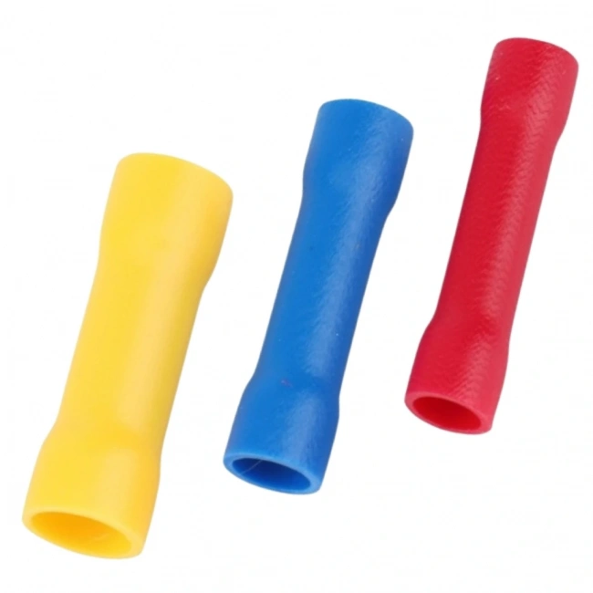 Gwest Ek Mufları İzoleli Kablo Ucu GBY-256 4.00-6.00mm Sarı 100 Adet