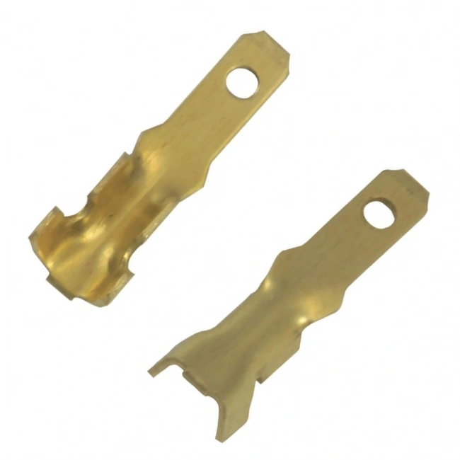 Gwest Erkek Terminal GF1E ÇK 6.3 300 Adet