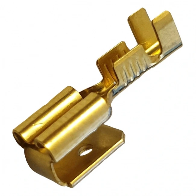 Gwest Geri Dönüşümlü Terminal GF1D E 6.3 Erkek 200 Adet