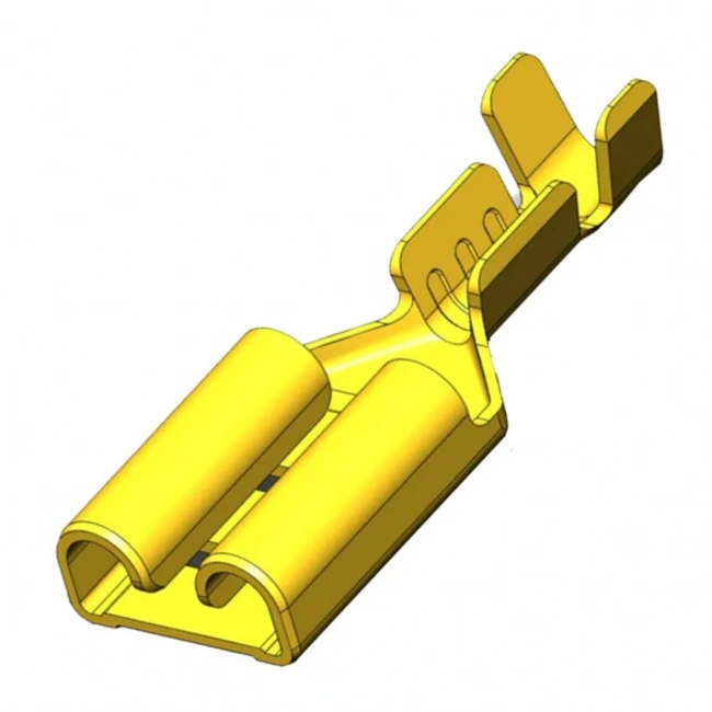 Gwest GF1D 4.8 Mini Dişi Terminal 500 Adet