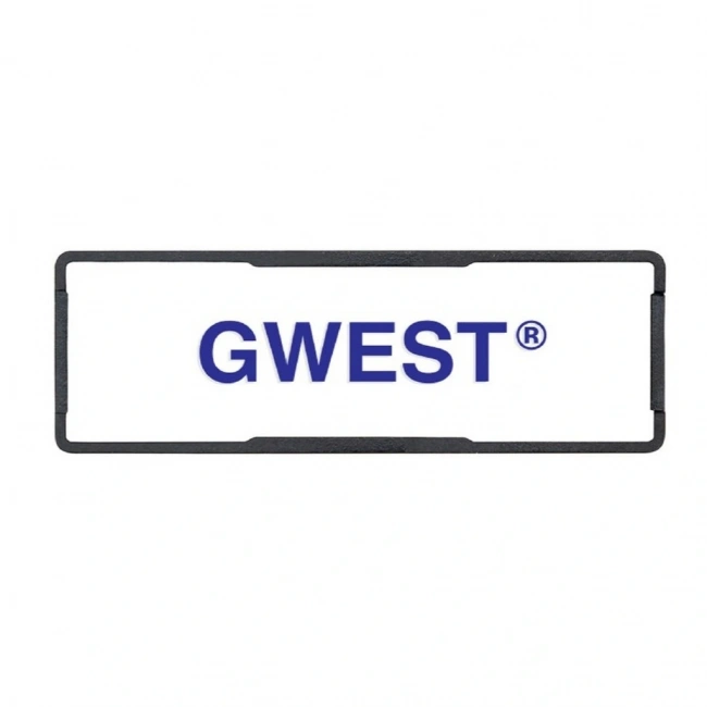 Gwest GPET-1 17x30mm Pano Etiket Taşıyıcı 100 Adet