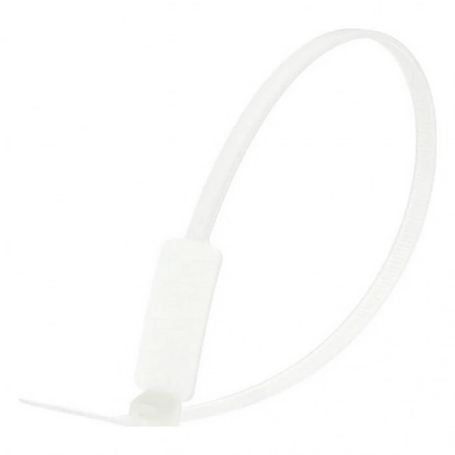 Gwest GTK-190STC 190x4.8mm Etiketli Kablo Bağı 100 Adet