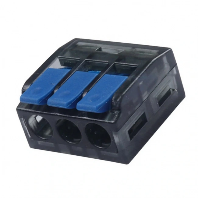Gwest GW-413 3 İletken Bağlantılı Çok Amaçlı Klemens 1 Adet