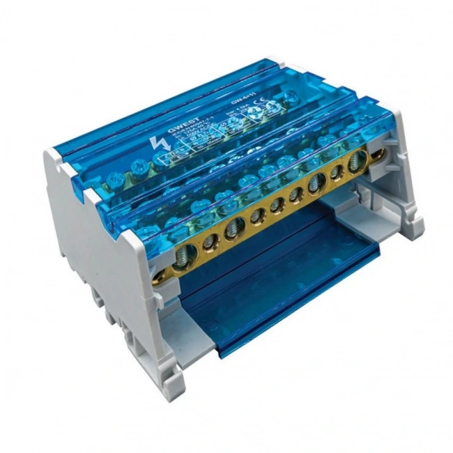 Gwest GW-4x11 4 Kutuplu 125A Girişli Dağıtıcı Ünite