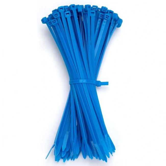 GWEST Kablo Bağı GT 250 STM 250x4,8mm Mavi (100 adet)