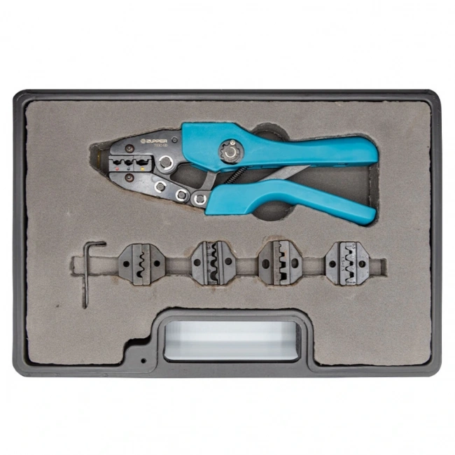 Gwest T03C-5D Multi Fonksiyonel Yüksük Kablo Ucu Sıkma Pensesi