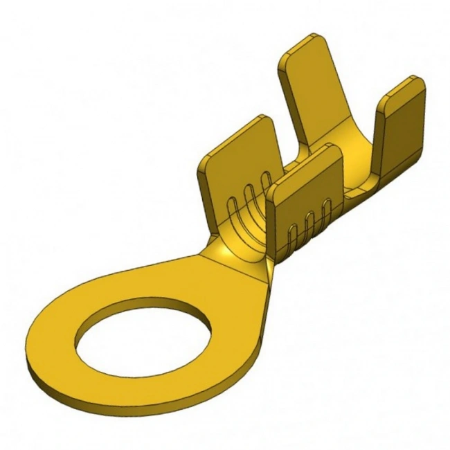 Gwest Topraklama Terminali GKN 2.5-4 M4 500 Adet