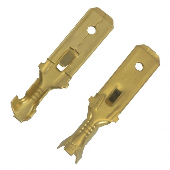 Gwest Uzun Erkek Terminal GF1EU1 6.3 300 Adet