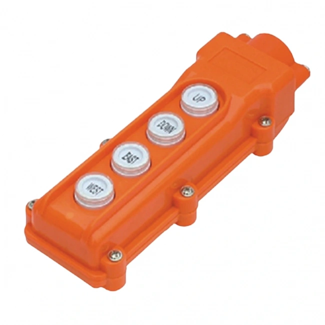 Gwest VK-4 Tek Hızlı 4lü Vinç Kumandası