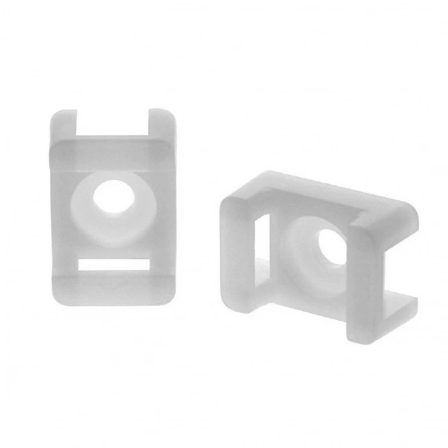 Gwest VK V-1 Vidalı Kroşe Beyaz 100 Adet