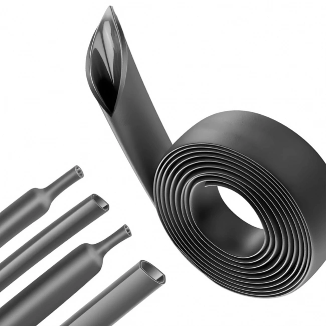 Gwest Woer İçi Yapışkanlı Isıyla Daralan Makaron 19.1 mm 25 metre