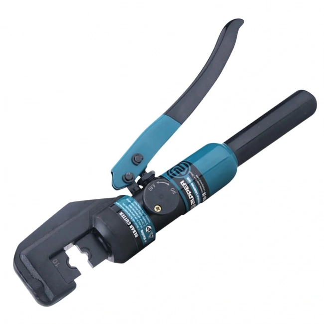 Gwest YQK-70 Hidrolik SKP Sıkma Pensesi 10 - 70 mm² (Çantalı Set)