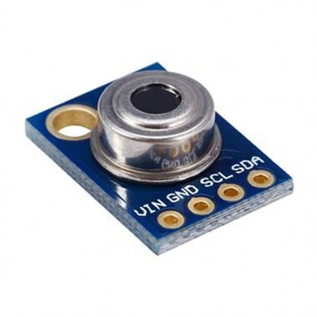GY-906 MLX90614ESF Kızılötesi Sıcaklık Sensör Modülü Arduino Uyumlu