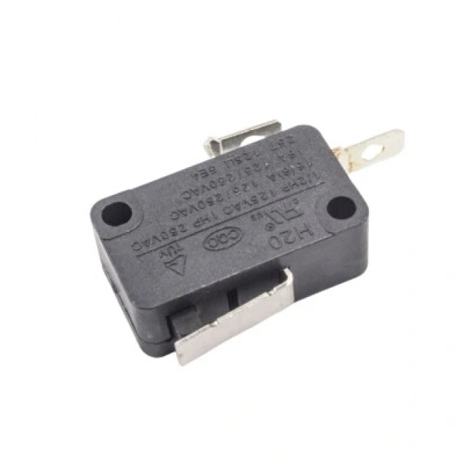 H20 Micro Switch NO 2-Pin