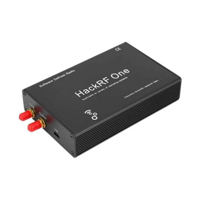 HackRF One SDR Geliştirme Kartı