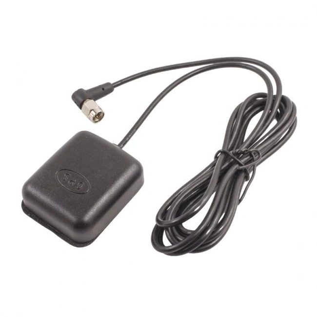 Harici GPS Anteni 1575.42 MHz SMA Erkek Konnektörlü