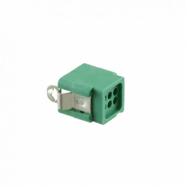 Harwin G125-3040696L4 Gecko Serisi 6 Pin Kablo Tipi Konnektör