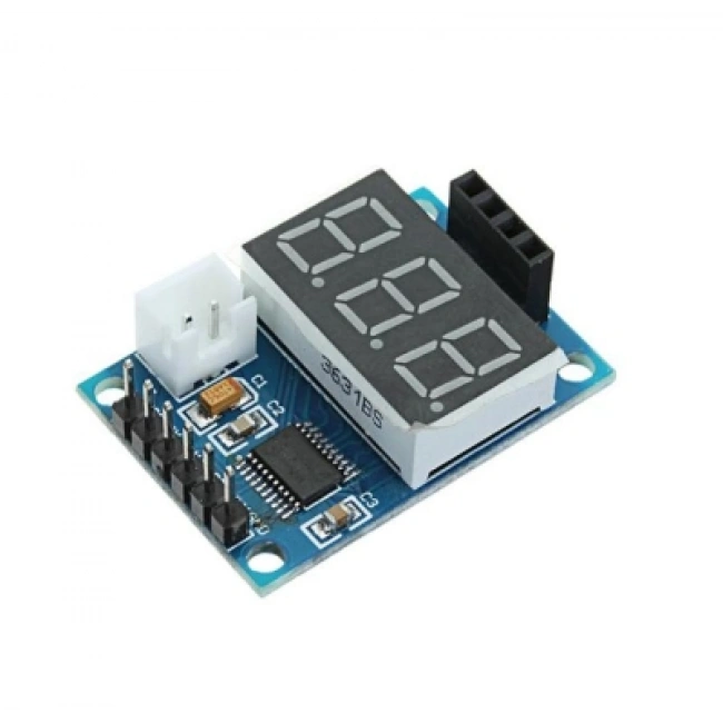 HC-SR04 Ultrasonik Sensör Mesafe Ölçüm Modülü
