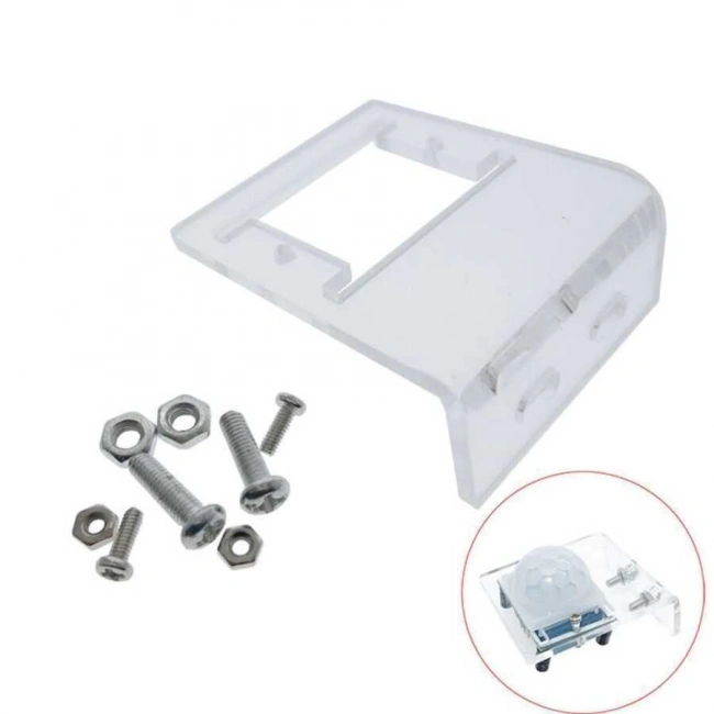 HC-SR501 Sensör Tutucu