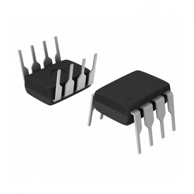 HCPL-7860-000E (A7860) Optokuplör Entegresi Dip-8