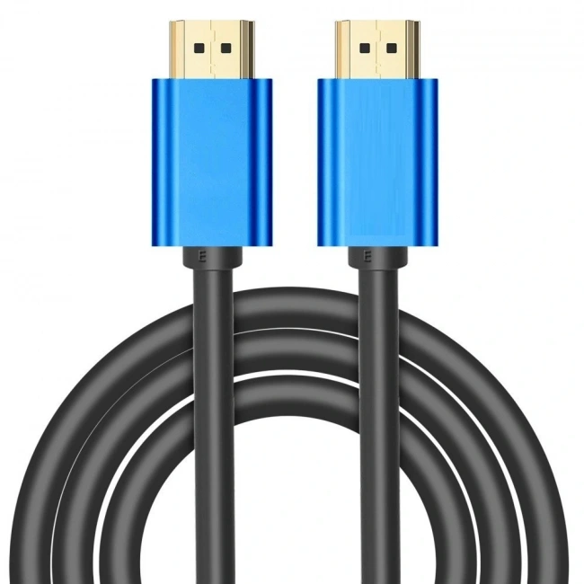 HDMI Kablo 4K Kalitesi Altın Uçlu Korumalı 1.5m