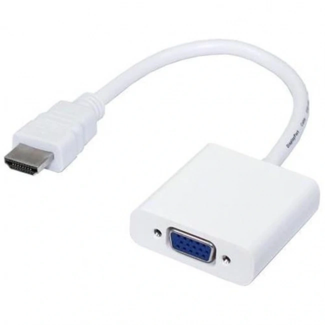 Hdmi to Vga Kablo Dönüştürücü Adaptör