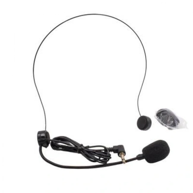 Headset Kafa Mikrofonu