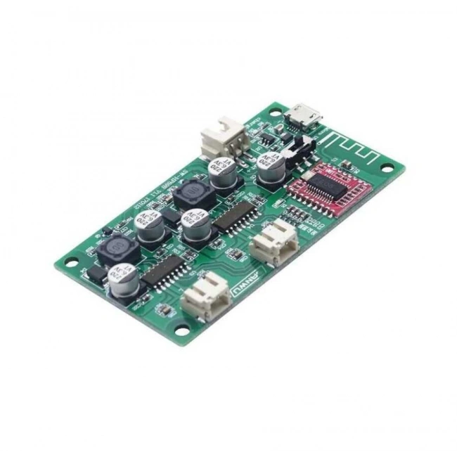 HF69B Bluetooth DC 5V/3.7V 2X6W Güç Amplifikatör Devresi