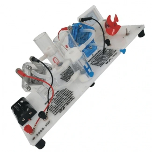 Hidrojen Enerjisi Deney Seti