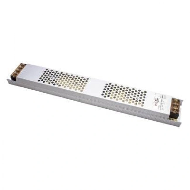 Hightek 12V 33A İnce Metal Kasa Adaptör - LED Driver