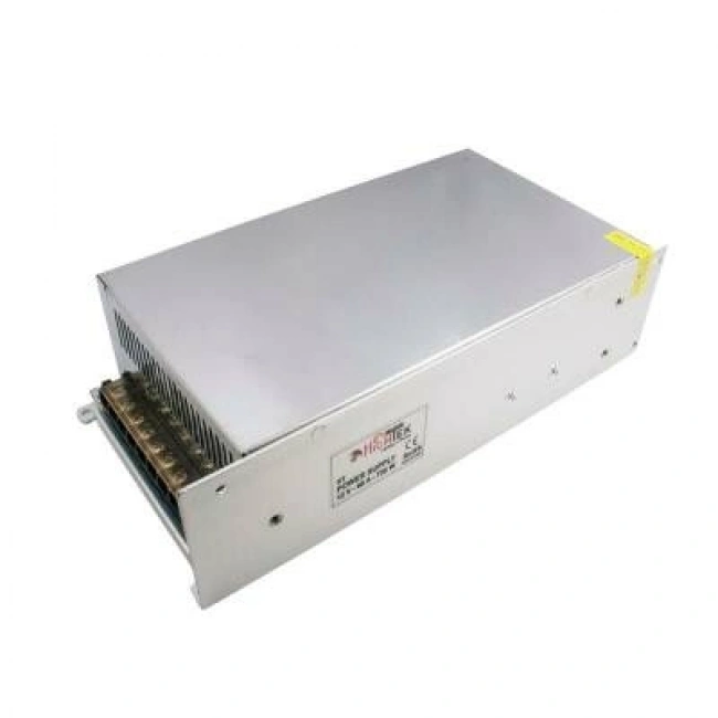 Hightek 12V 60A Metal Kasa Adaptör - LED Driver