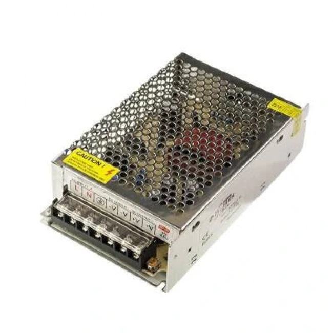 Hightek 24V 3A Metal Kasa Adaptör - LED Driver