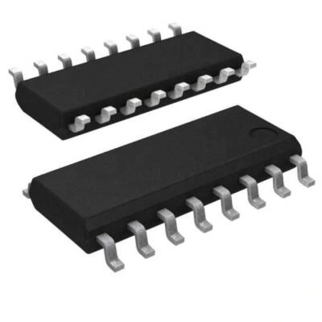 HIP4082 SOIC-16 Smd Mosfet Sürücü Entegresi