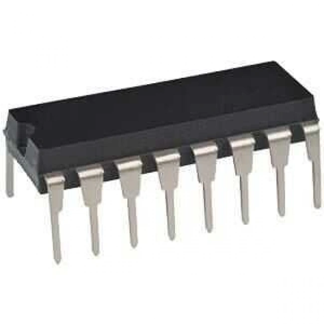 HIP4082IP DIP-16 Mosfet Sürücü Entegresi