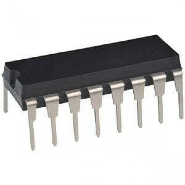 HIP4082IP DIP-16 Mosfet Sürücü Entegresi