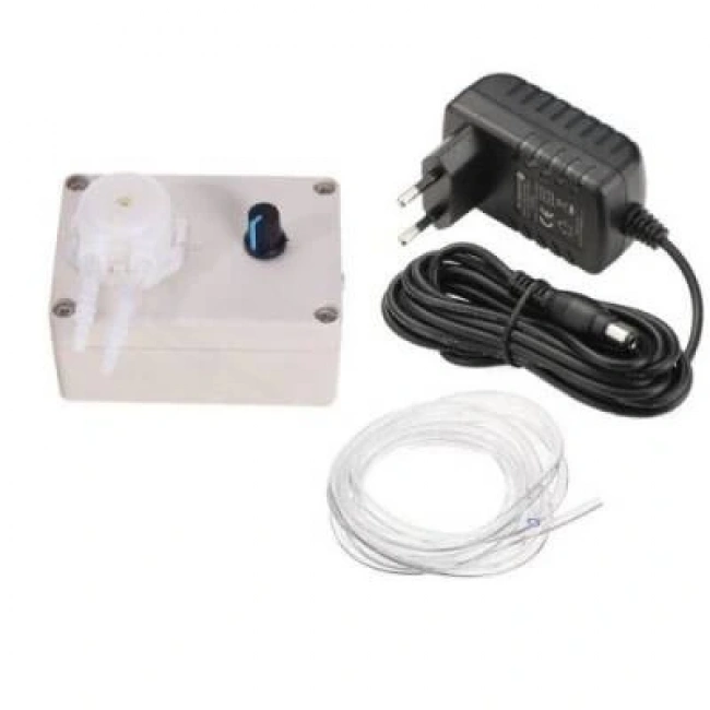 Hız Ayarlı 12V DC Peristaltik Sıvı Pompası - Dozaj Pompası