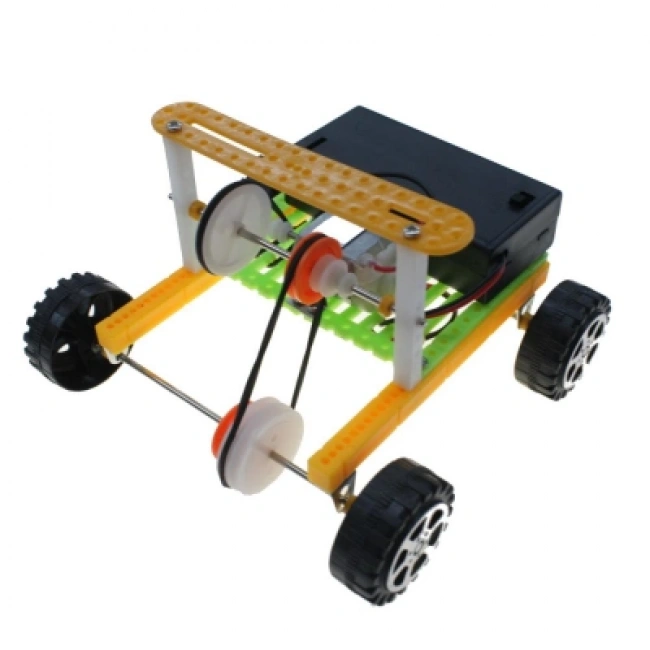 Hız Ayarlı Araba Seti