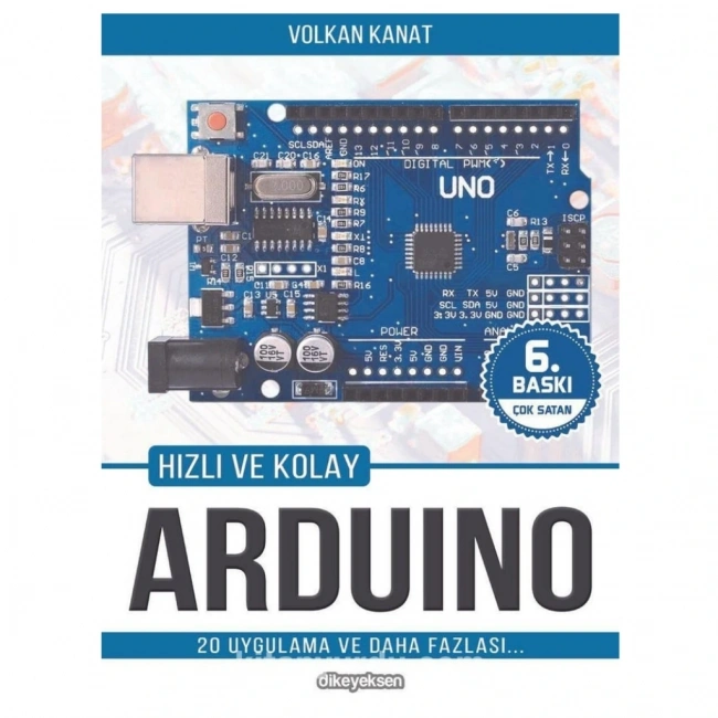 Hızlı ve Kolay Arduino - Volkan Kanat