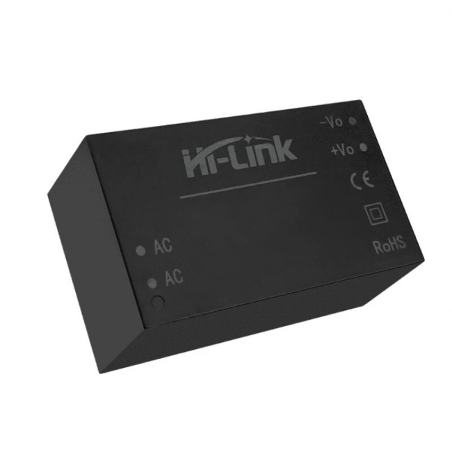 HLK-40M15 AC 220V - DC 15V 40W PCB Tipi Voltaj Dönüştürücü
