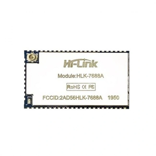 HLK-7688A Openwrt Kablosuz Ethernet WIFI Modülü
