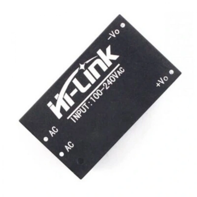 HLK-PM09 AC 220V - DC 9V 3W PCB Tipi Voltaj Dönüştürücü