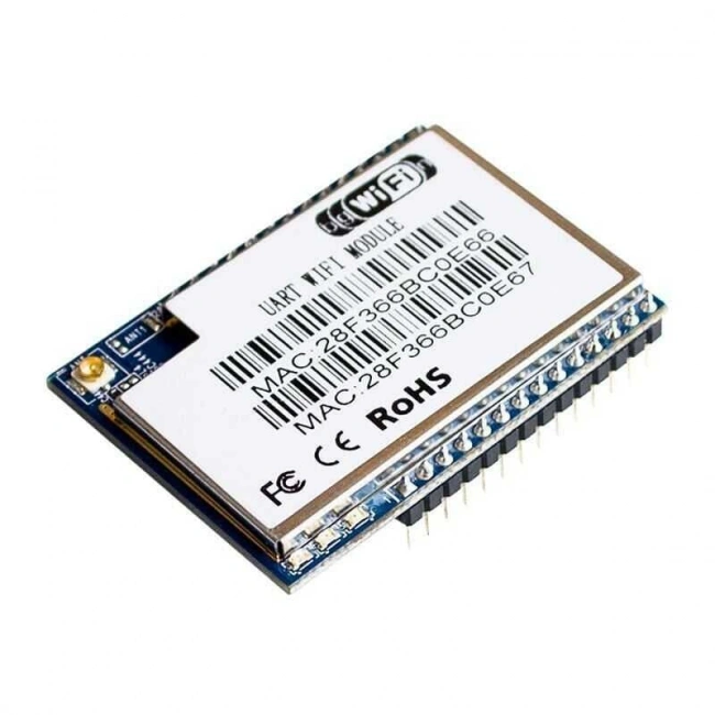 HLK-RM04 Seri / UART WiFi Modül