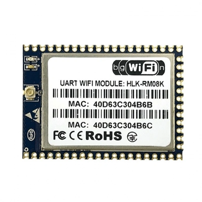 HLK-RM08K Seri UART WIFI Modülü