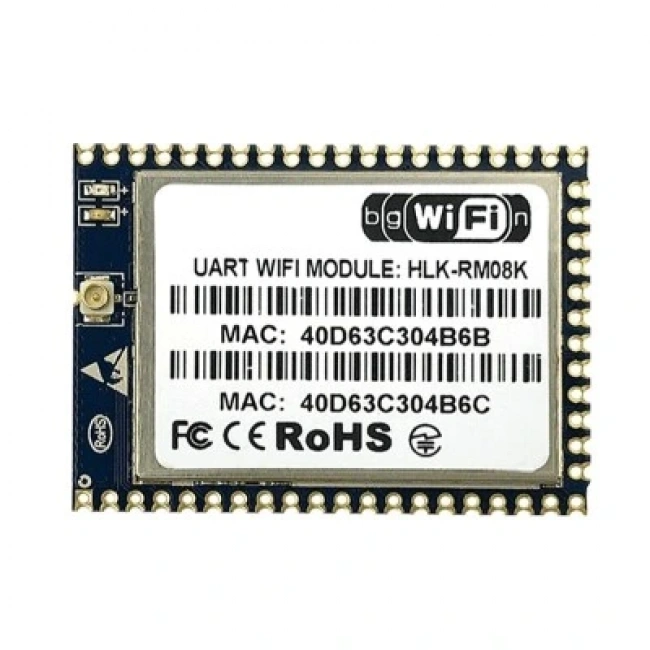 HLK-RM08K Seri UART WIFI Modülü